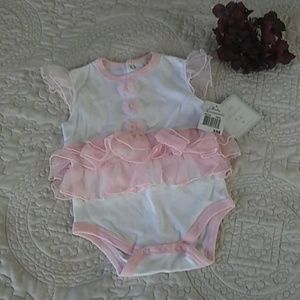 Baby Essentials Ballerina Onesie